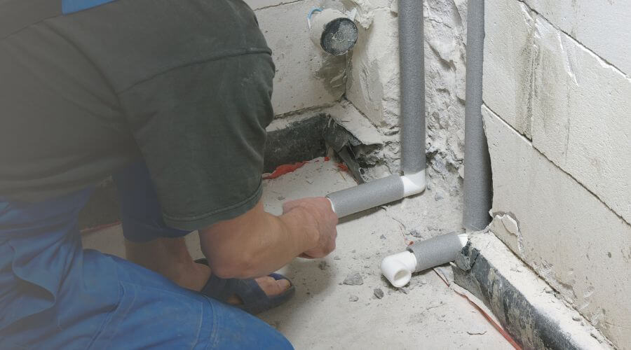 Professional expert plumbing services in Montpelier, VT